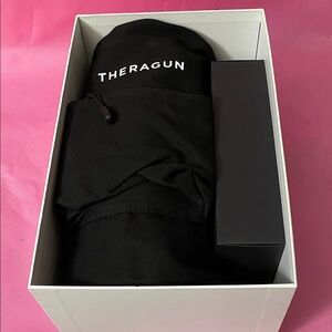 Theragun Black Massage Device